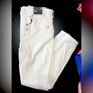 Express skinny high rise size 2 short